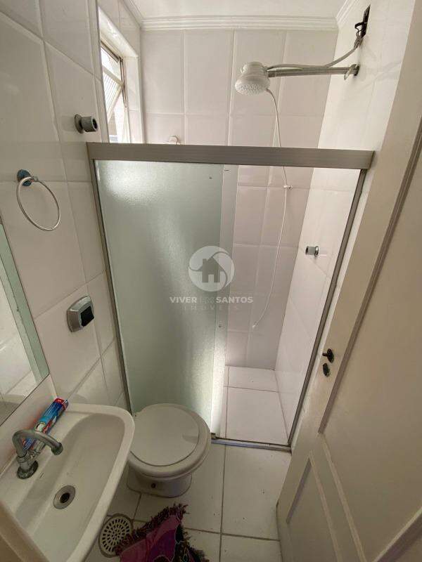 COBERTURA DUPLEX A VENDA NO GONZAGA COM LAZER PRIVATIVO em Gonzaga, Santos — foto 28