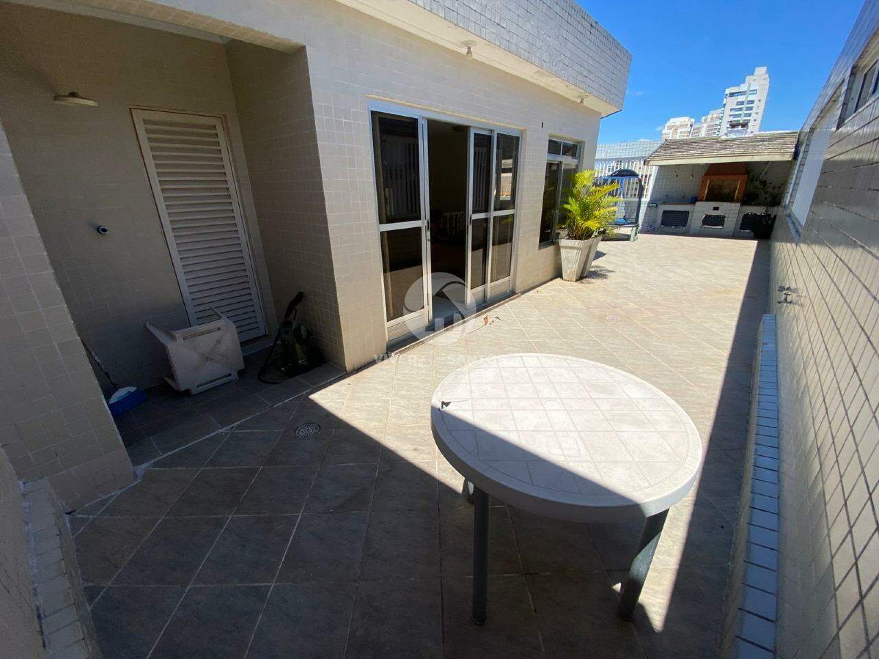 COBERTURA DUPLEX A VENDA NO GONZAGA COM LAZER PRIVATIVO em Gonzaga, Santos — foto 4