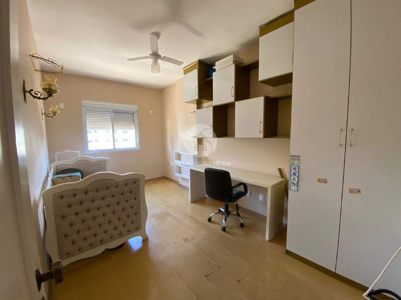 COBERTURA DUPLEX A VENDA NO GONZAGA COM LAZER PRIVATIVO em Gonzaga, Santos — foto 21