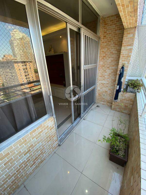 COBERTURA DUPLEX A VENDA NO GONZAGA COM LAZER PRIVATIVO em Gonzaga, Santos — foto 10