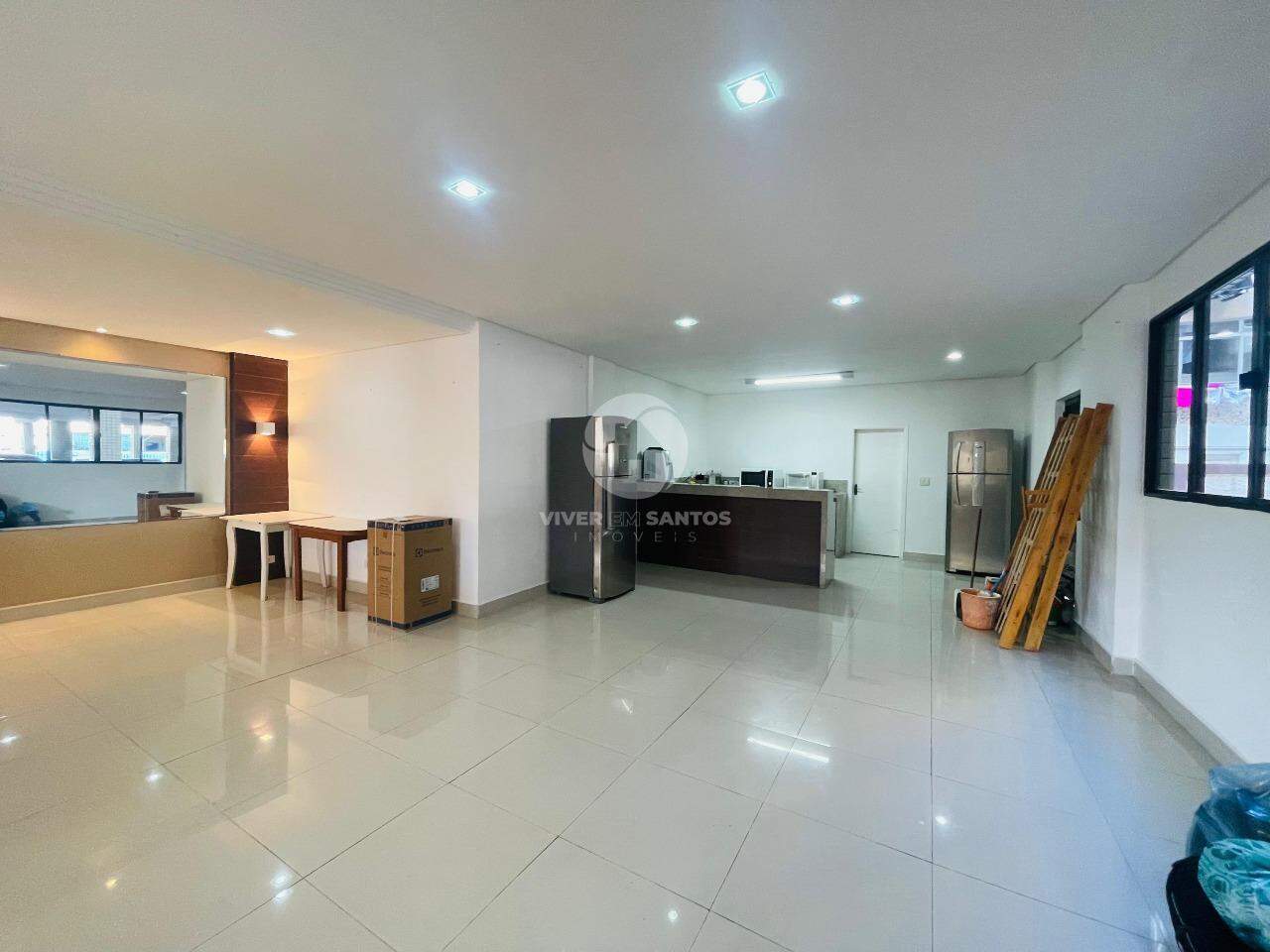 Apartamento Amplo à venda no bairro do Embaré em Embaré, Santos — foto 22
