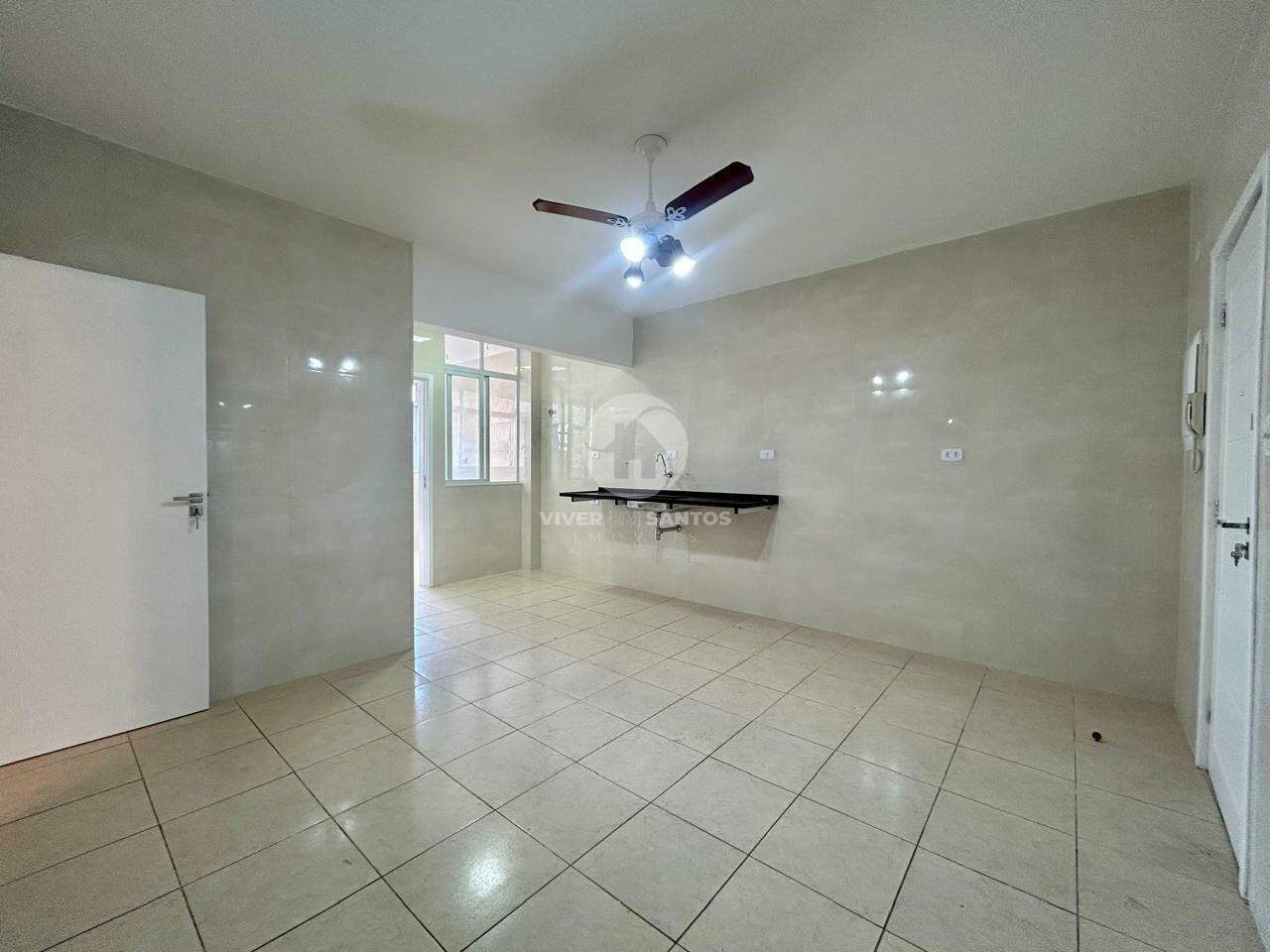 Apartamento Amplo à venda no bairro do Embaré em Embaré, Santos — foto 17