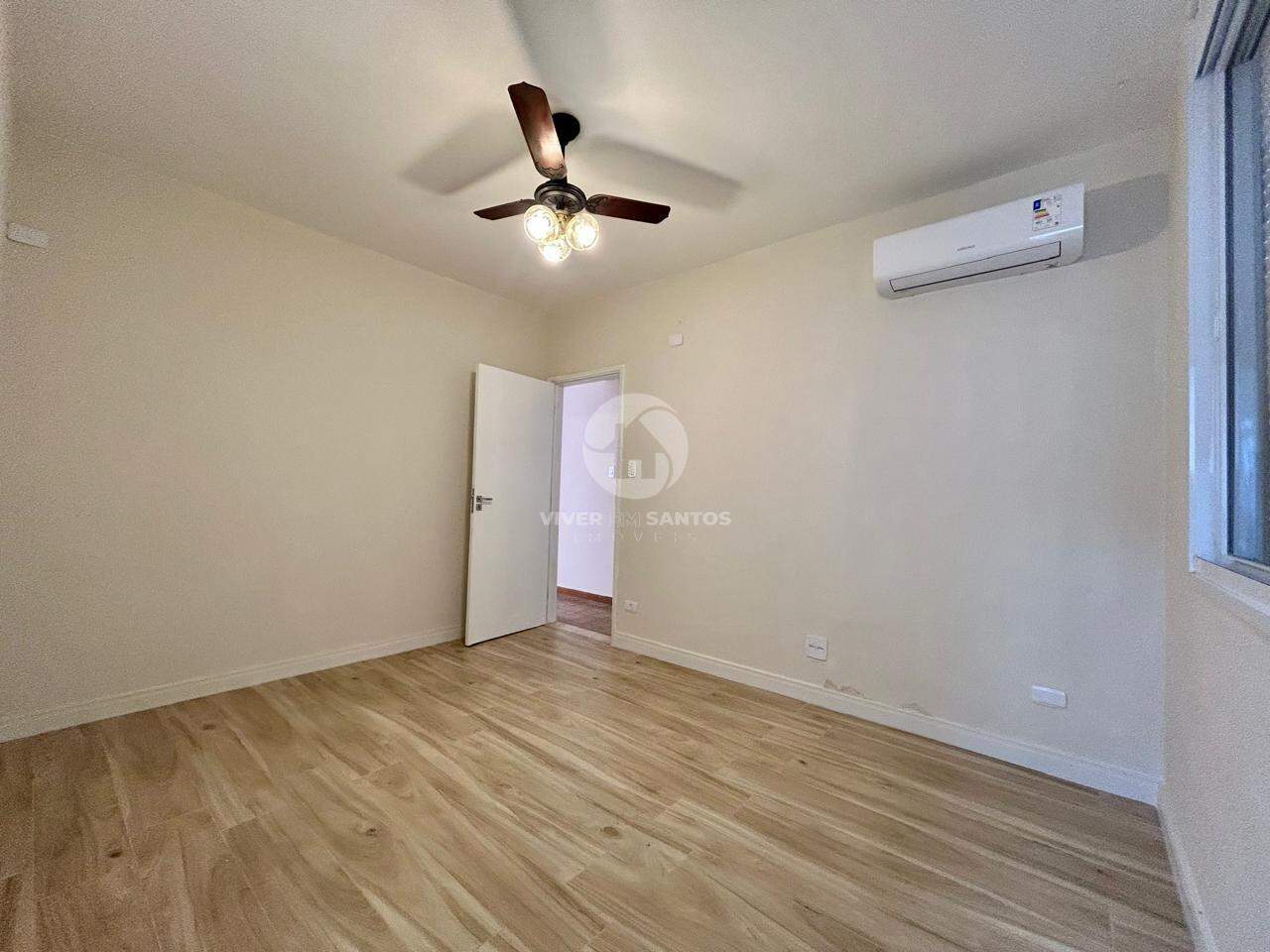 Apartamento Amplo à venda no bairro do Embaré em Embaré, Santos — foto 12