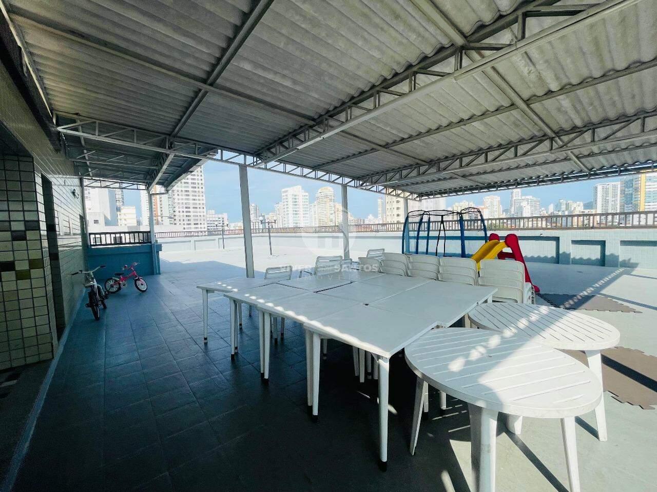 Apartamento Amplo à venda no bairro do Embaré em Embaré, Santos — foto 26