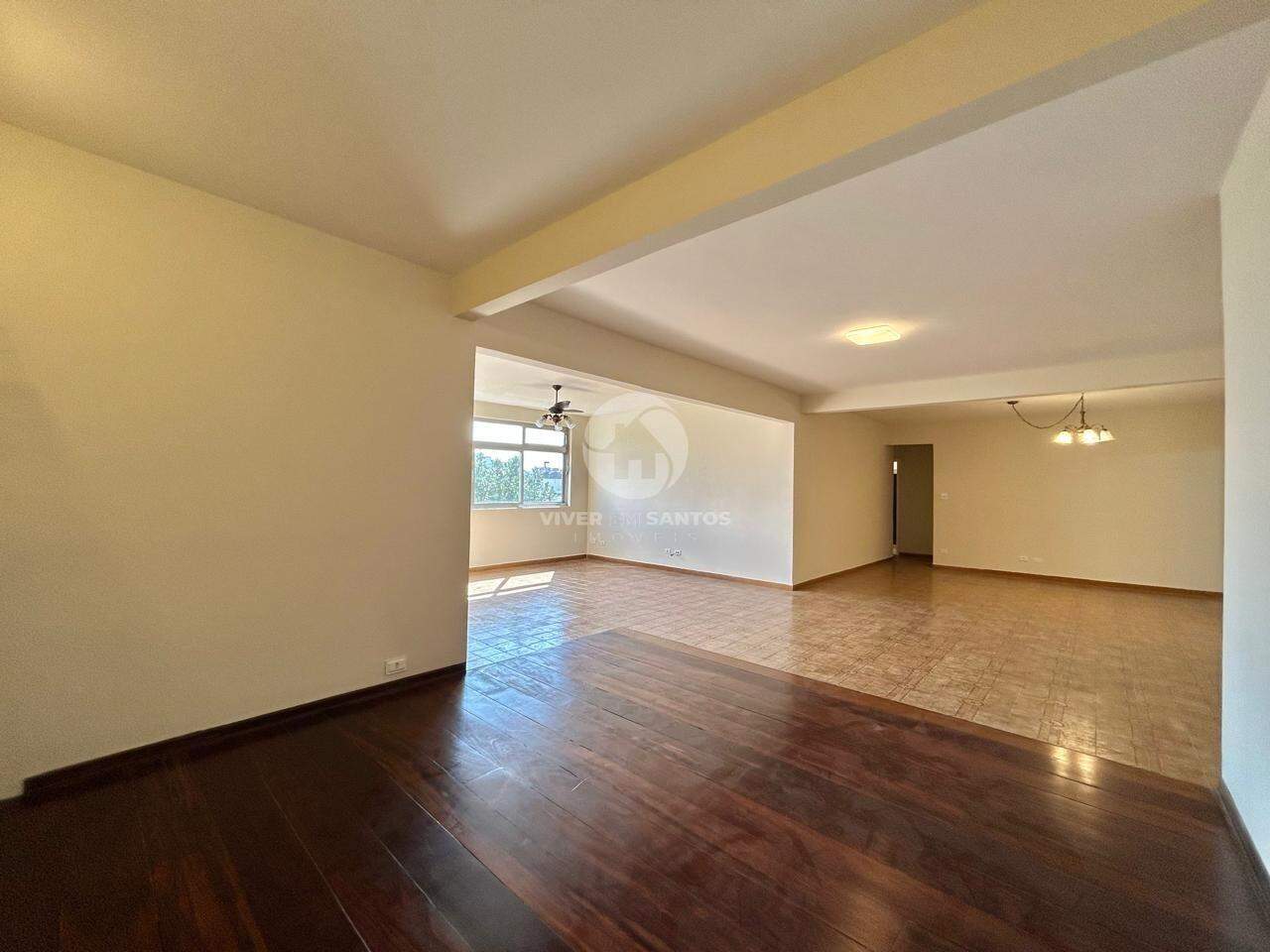 Apartamento Amplo à venda no bairro do Embaré em Embaré, Santos — foto 4