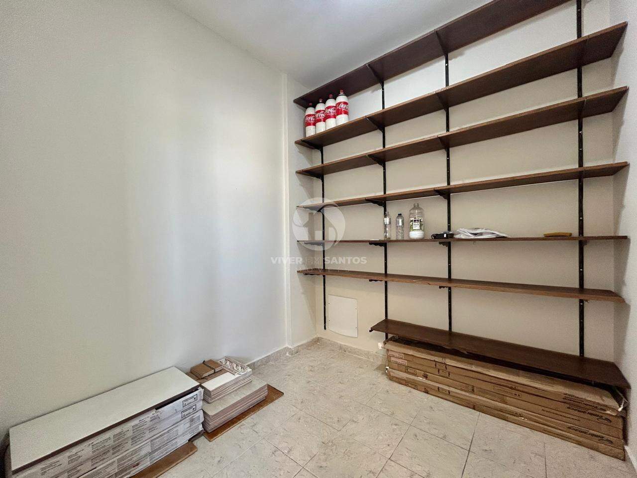 Apartamento Amplo à venda no bairro do Embaré em Embaré, Santos — foto 18