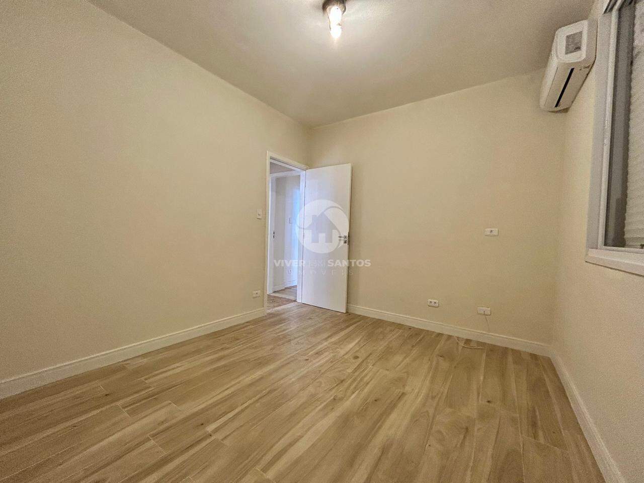 Apartamento Amplo à venda no bairro do Embaré em Embaré, Santos — foto 7