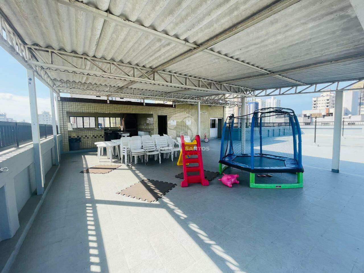 Apartamento Amplo à venda no bairro do Embaré em Embaré, Santos — foto 23
