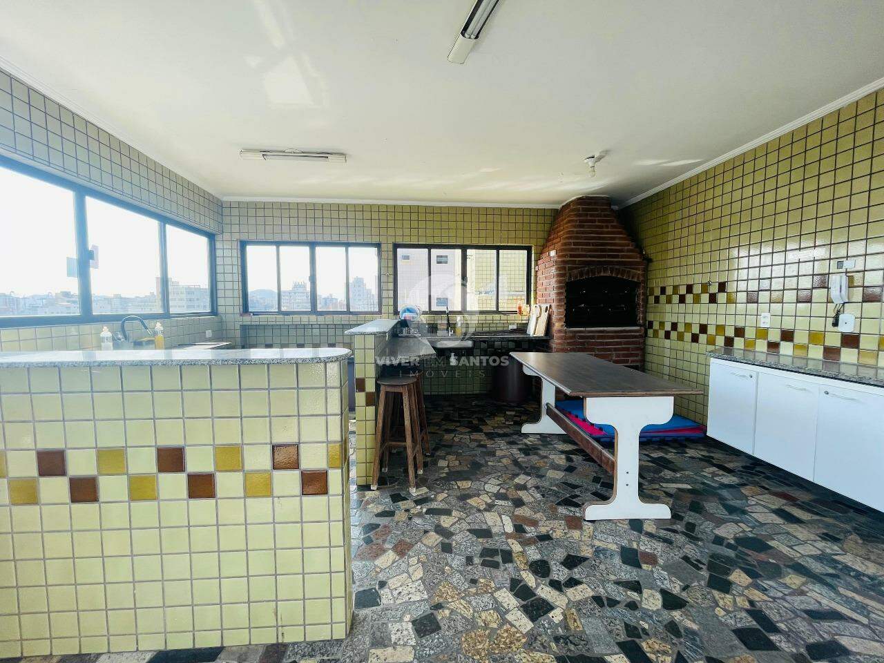 Apartamento Amplo à venda no bairro do Embaré em Embaré, Santos — foto 25