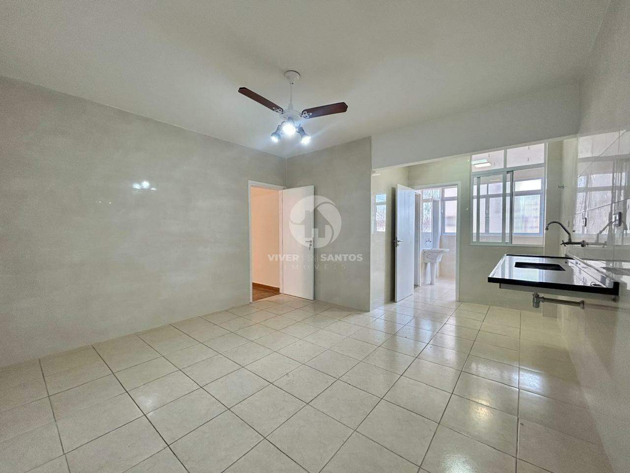 Apartamento Amplo à venda no bairro do Embaré em Embaré, Santos — foto 16