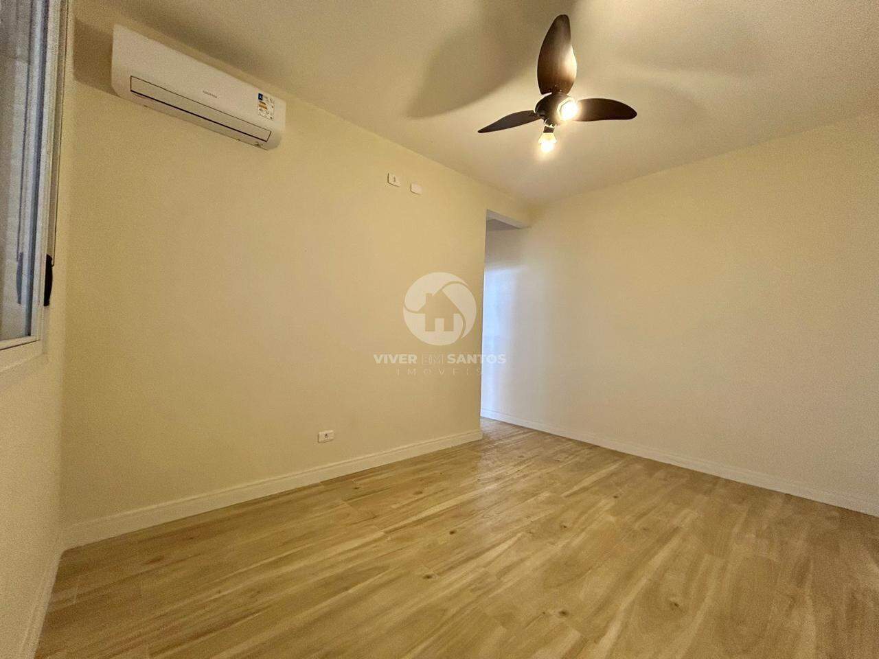 Apartamento Amplo à venda no bairro do Embaré em Embaré, Santos — foto 14