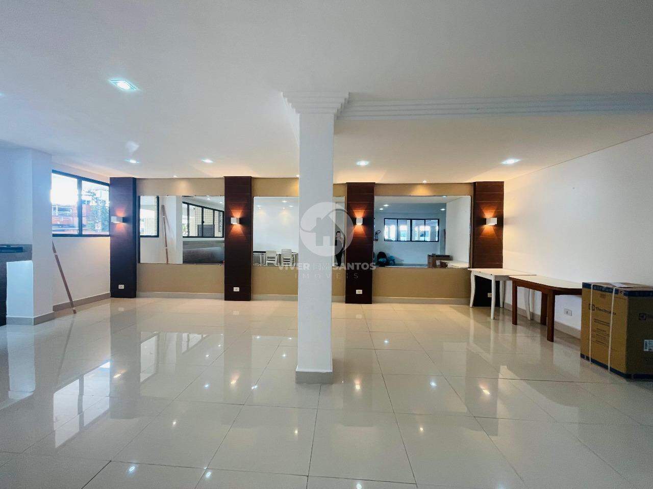 Apartamento Amplo à venda no bairro do Embaré em Embaré, Santos — foto 21