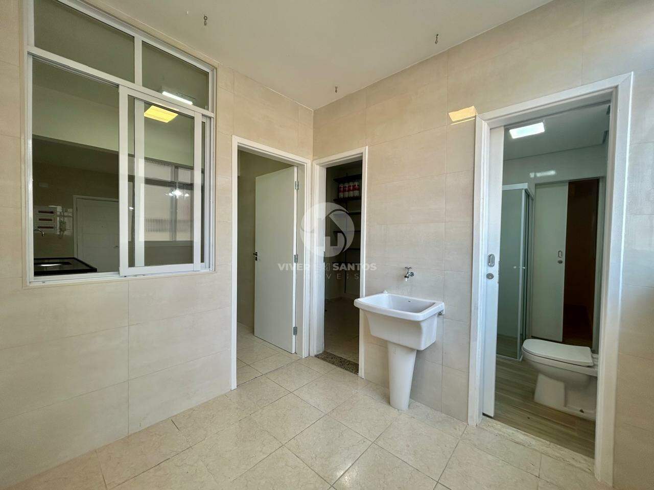 Apartamento Amplo à venda no bairro do Embaré em Embaré, Santos — foto 19