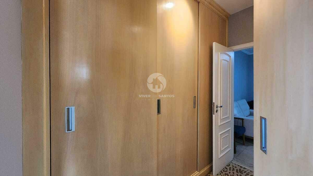 Apartamento de 3 suítes, 2 vagas, 215m² no Gonzaga, Santos em Gonzaga, Santos — foto 18