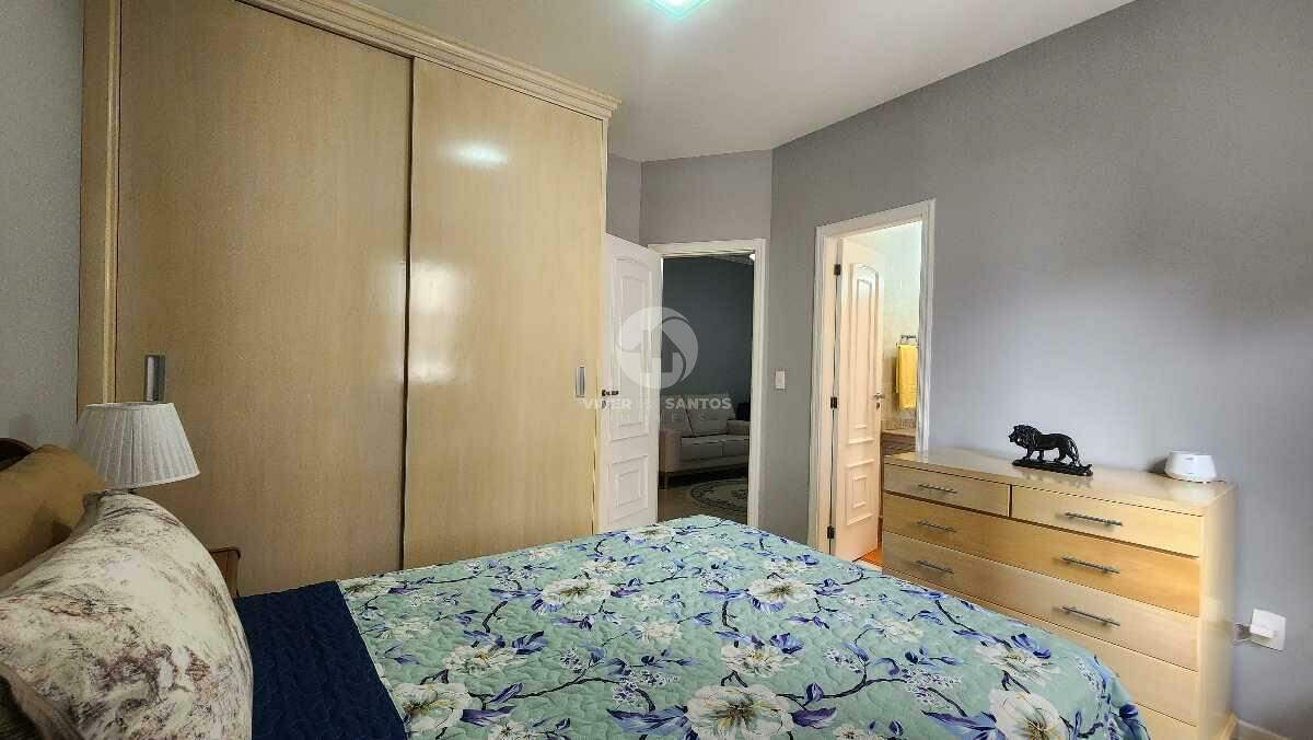 Apartamento de 3 suítes, 2 vagas, 215m² no Gonzaga, Santos em Gonzaga, Santos — foto 13