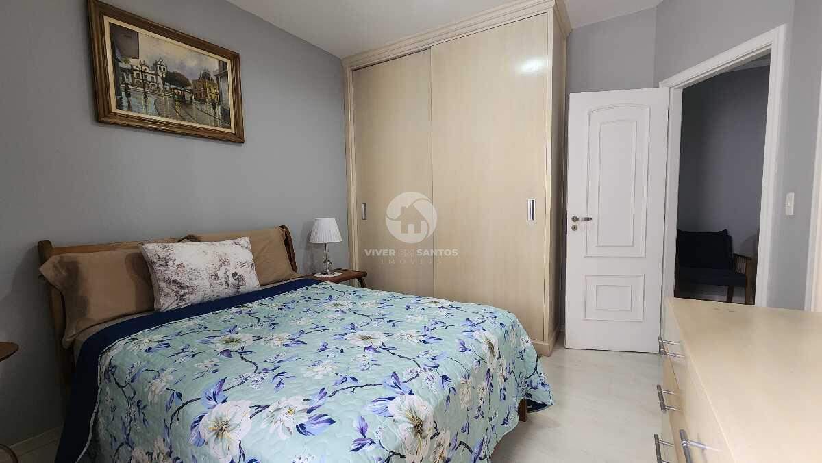 Apartamento de 3 suítes, 2 vagas, 215m² no Gonzaga, Santos em Gonzaga, Santos — foto 14