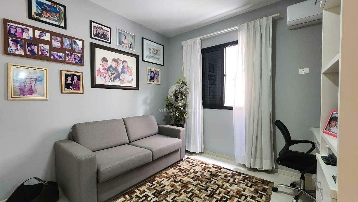 Apartamento de 3 suítes, 2 vagas, 215m² no Gonzaga, Santos em Gonzaga, Santos — foto 10