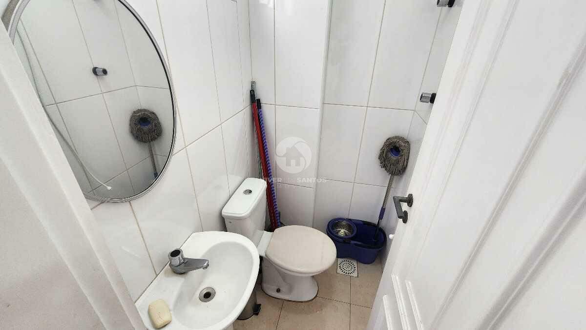 Apartamento de 3 suítes, 2 vagas, 215m² no Gonzaga, Santos em Gonzaga, Santos — foto 25