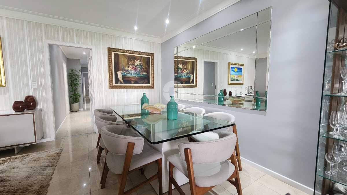 Apartamento de 3 suítes, 2 vagas, 215m² no Gonzaga, Santos em Gonzaga, Santos — foto 4