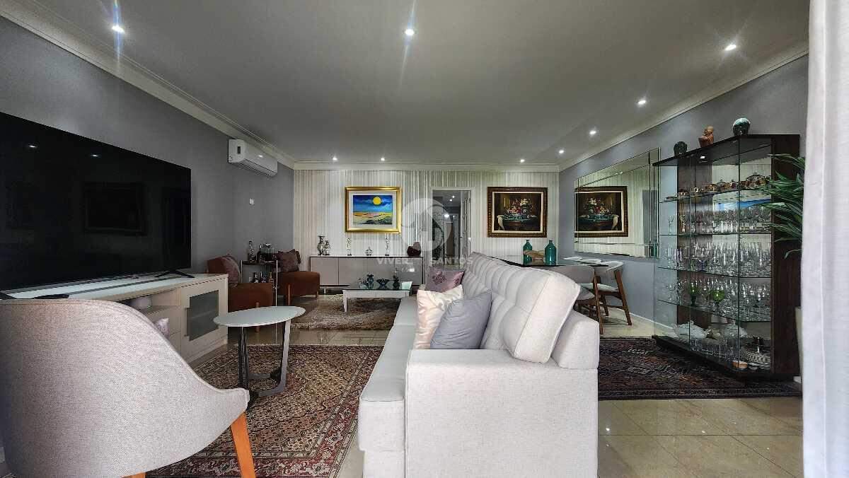 Apartamento de 3 suítes, 2 vagas, 215m² no Gonzaga, Santos em Gonzaga, Santos — foto 5