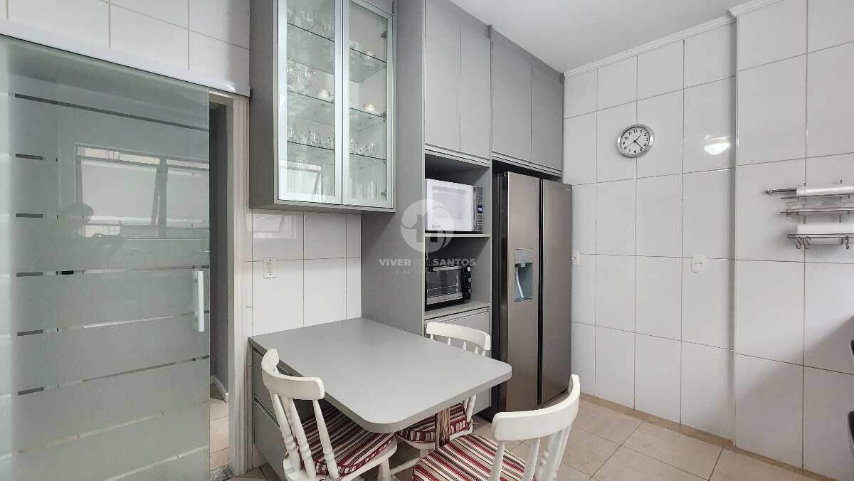 Apartamento de 3 suítes, 2 vagas, 215m² no Gonzaga, Santos em Gonzaga, Santos — foto 20
