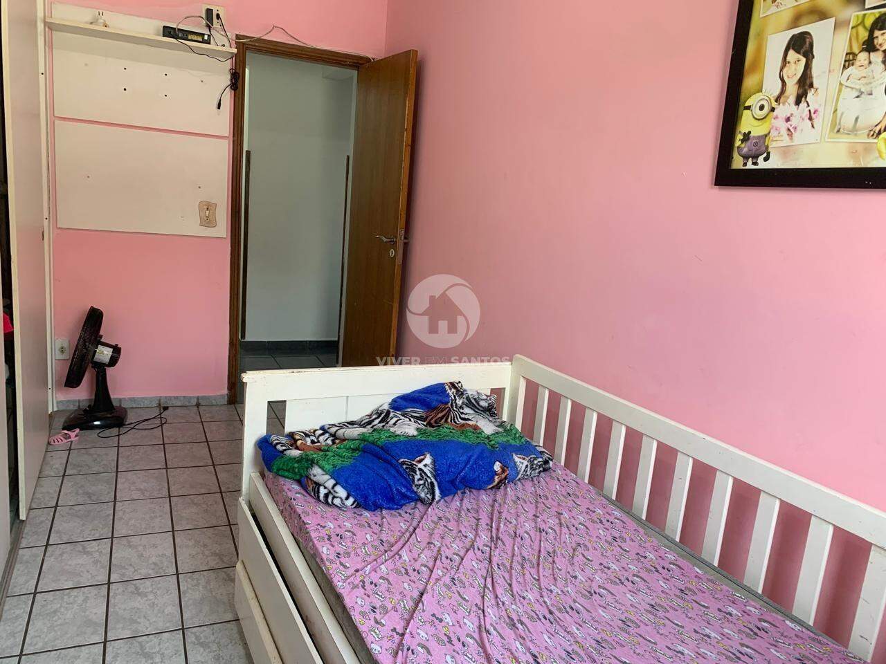 Vila Belmiro 2 dormitório sendo 1 suíte em Vila Belmiro, Santos — foto 10