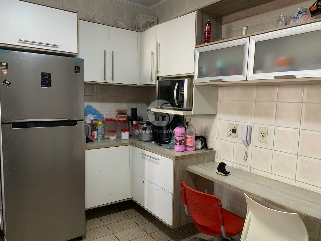 Vila Belmiro 2 dormitório sendo 1 suíte em Vila Belmiro, Santos — foto 15