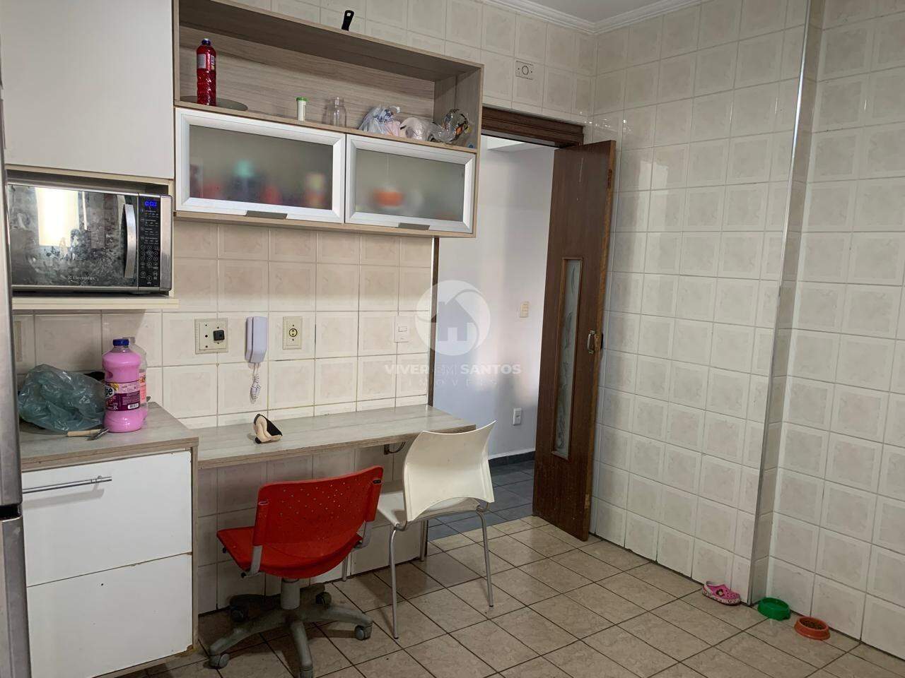 Vila Belmiro 2 dormitório sendo 1 suíte em Vila Belmiro, Santos — foto 16