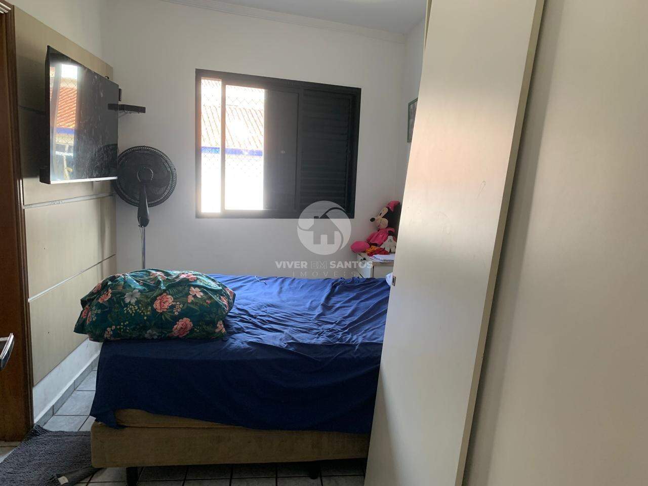 Vila Belmiro 2 dormitório sendo 1 suíte em Vila Belmiro, Santos — foto 7