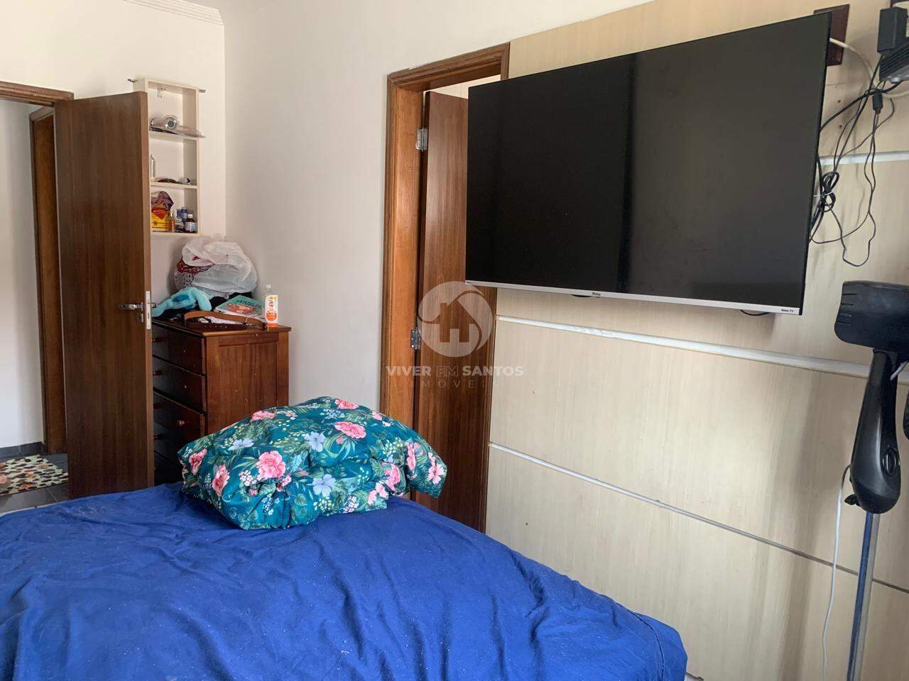 Vila Belmiro 2 dormitório sendo 1 suíte em Vila Belmiro, Santos — foto 8