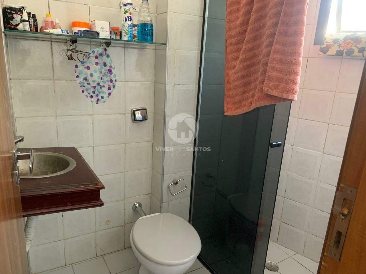 Vila Belmiro 2 dormitório sendo 1 suíte em Vila Belmiro, Santos — foto 12