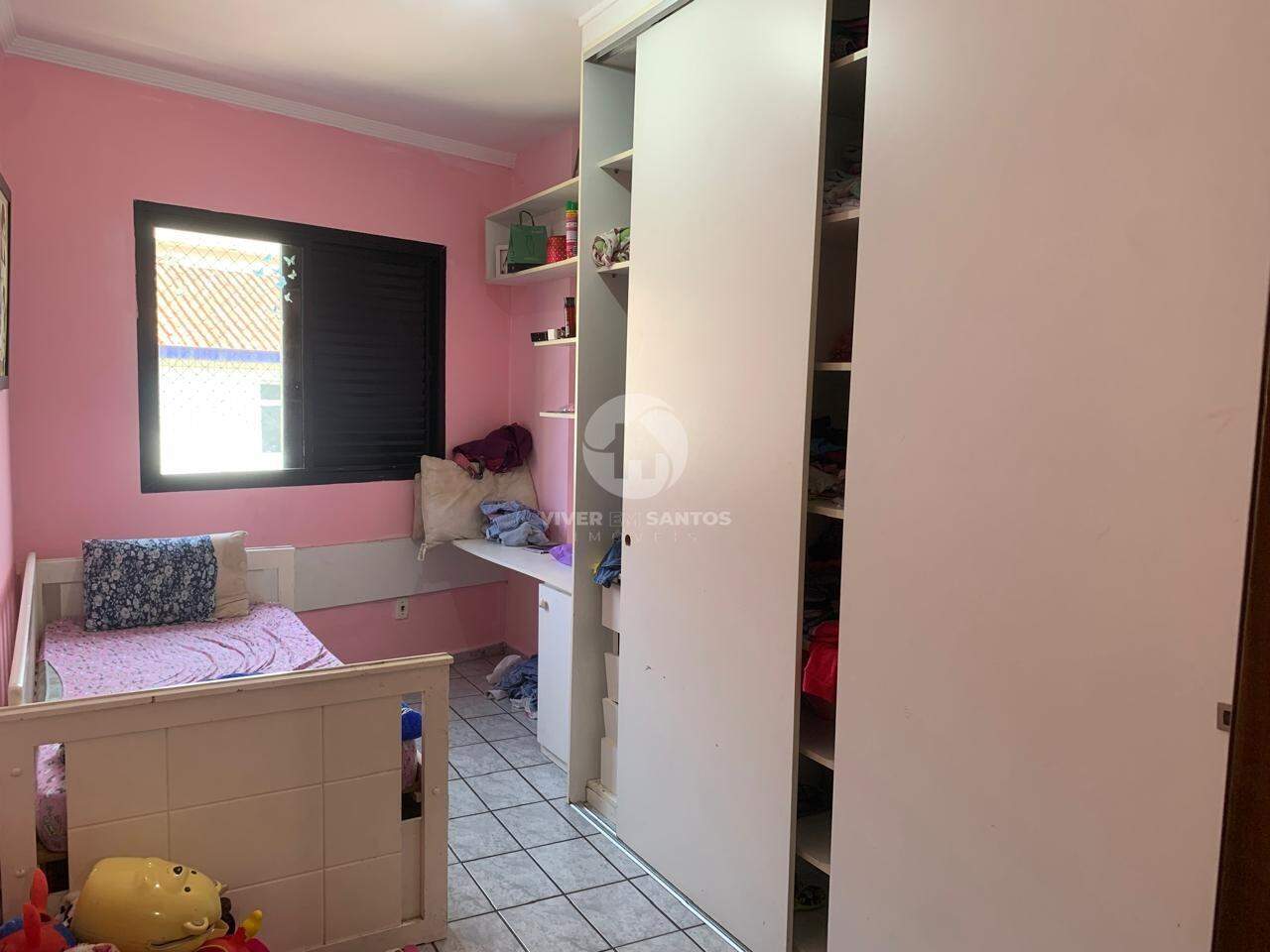 Vila Belmiro 2 dormitório sendo 1 suíte em Vila Belmiro, Santos — foto 11