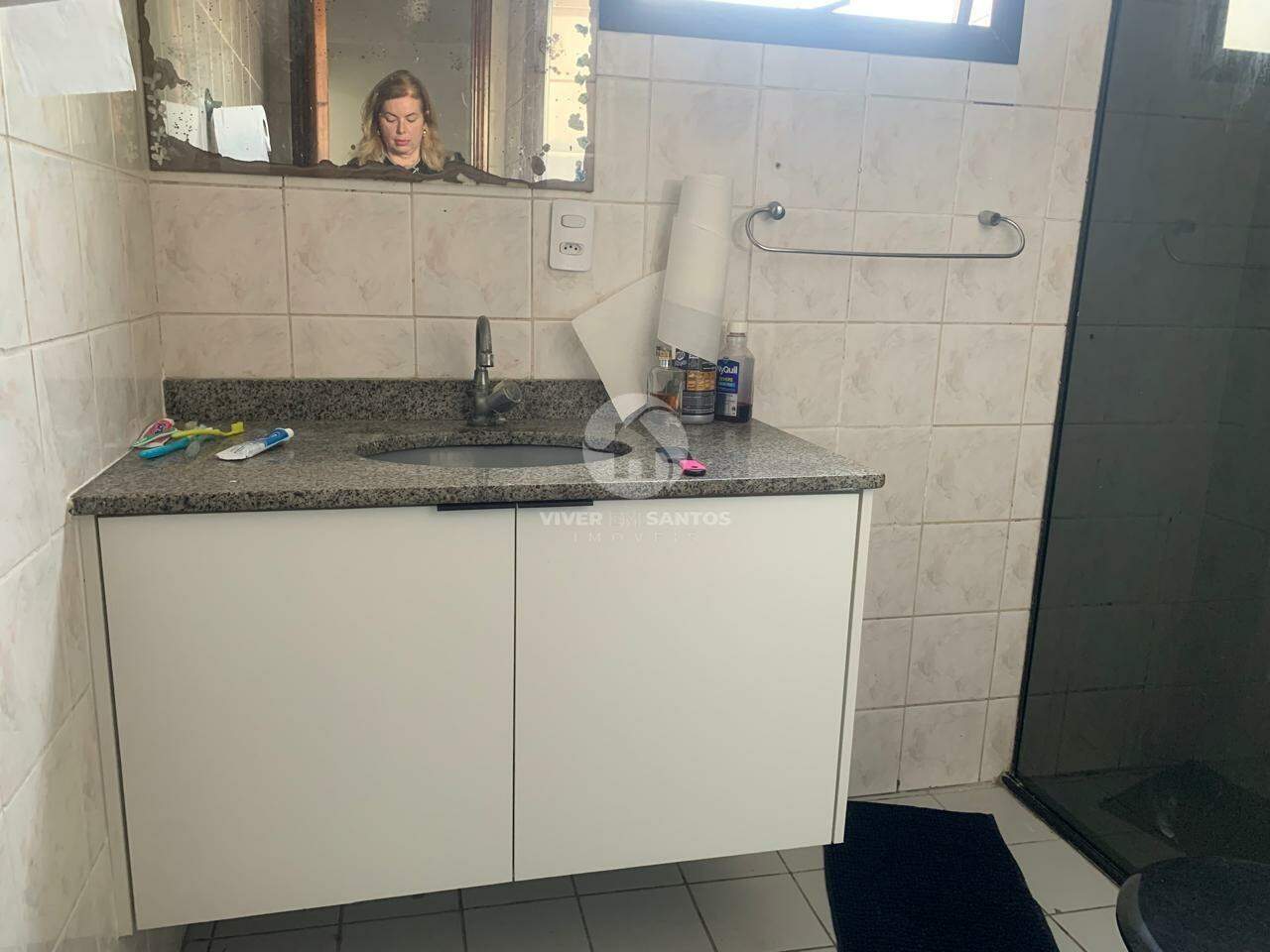 Vila Belmiro 2 dormitório sendo 1 suíte em Vila Belmiro, Santos — foto 9