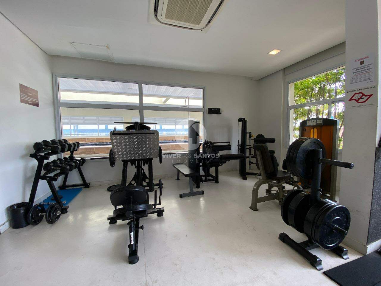 Cobertura Boqueirão vista livre espetacular 2 dormitórios 140 m em Boqueirão, Santos — foto 23