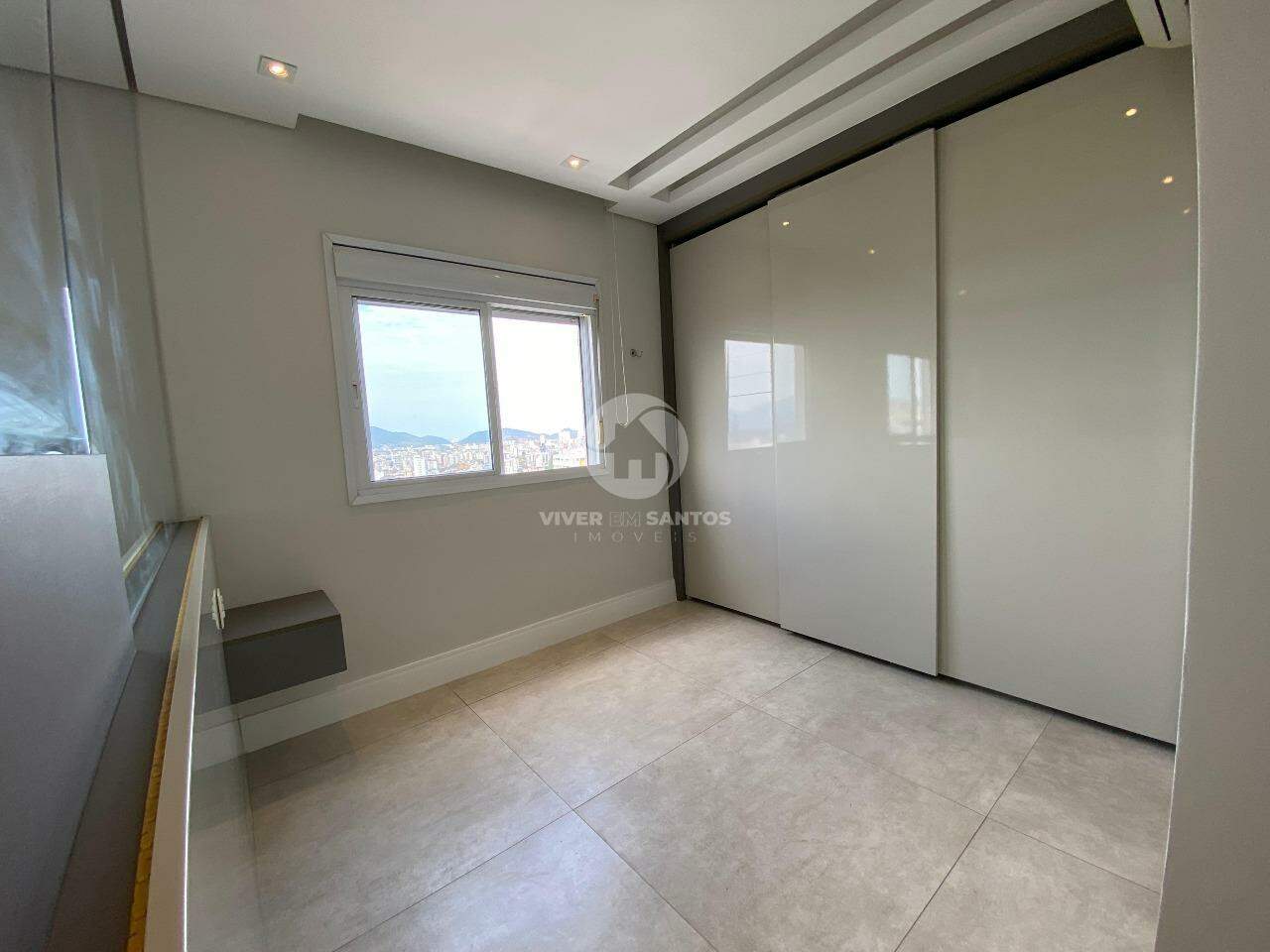Cobertura Boqueirão vista livre espetacular 2 dormitórios 140 m em Boqueirão, Santos — foto 10