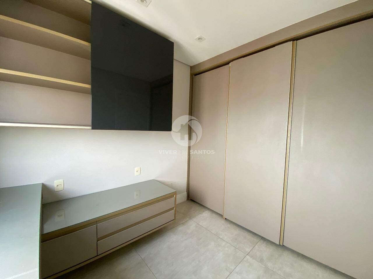 Cobertura Boqueirão vista livre espetacular 2 dormitórios 140 m em Boqueirão, Santos — foto 9