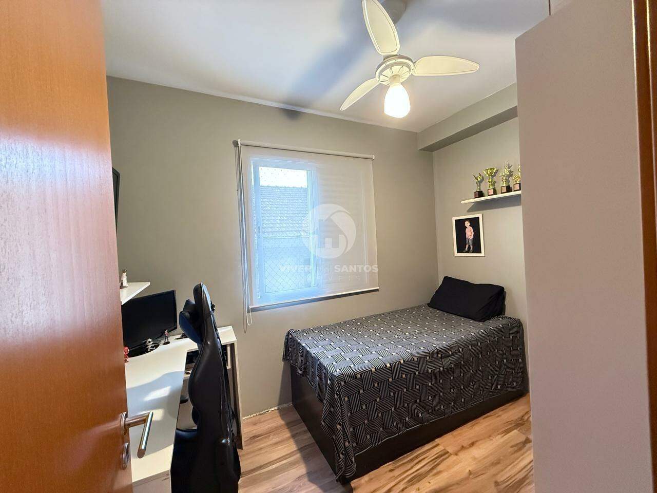 Apartamento à venda, 2 quartos, 1 suíte, no Campo Grande em Santos em Campo Grande, Santos — foto 13