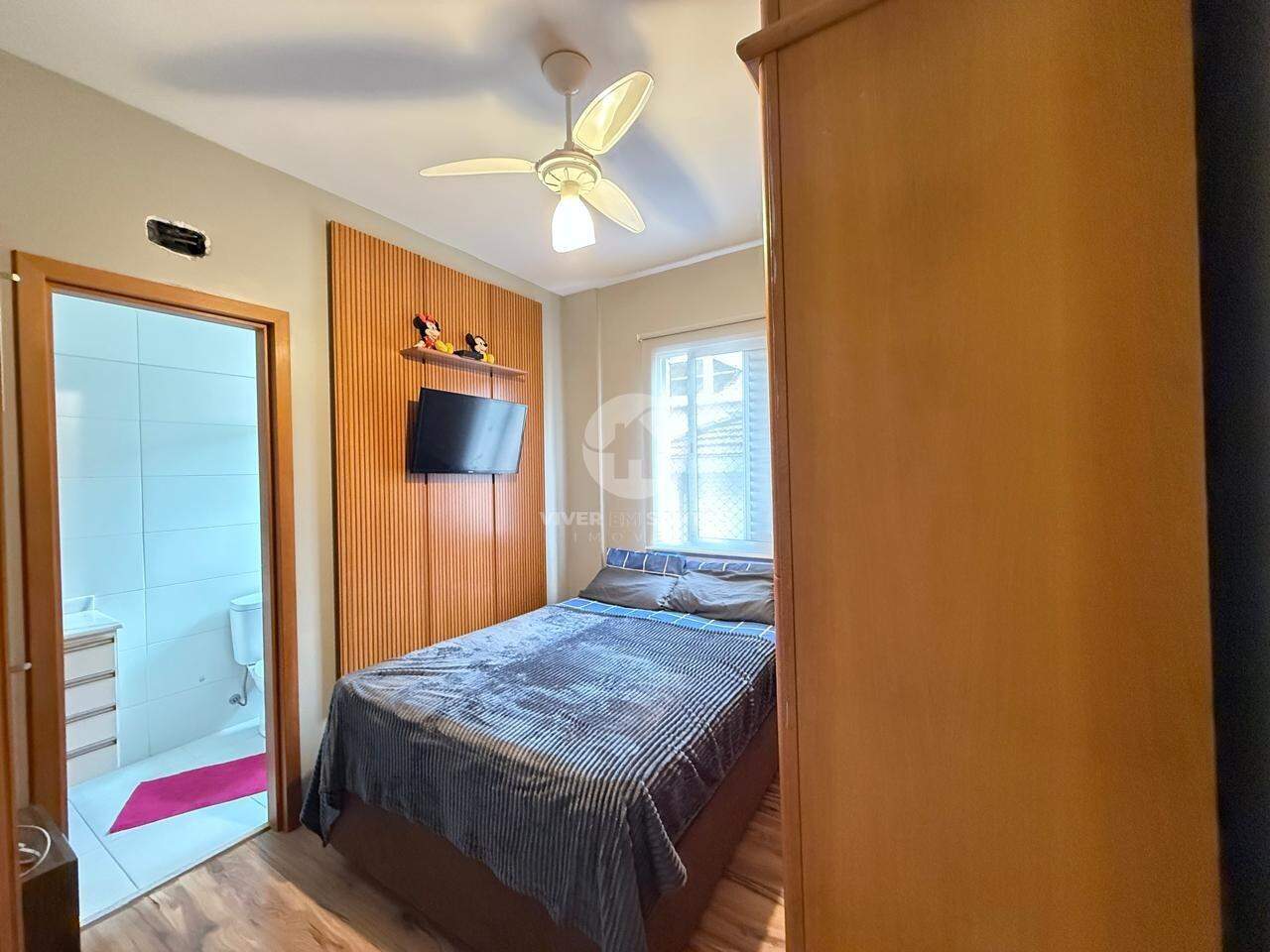 Apartamento à venda, 2 quartos, 1 suíte, no Campo Grande em Santos em Campo Grande, Santos — foto 10