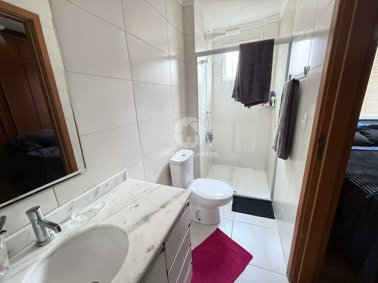 Apartamento à venda, 2 quartos, 1 suíte, no Campo Grande em Santos em Campo Grande, Santos — foto 17