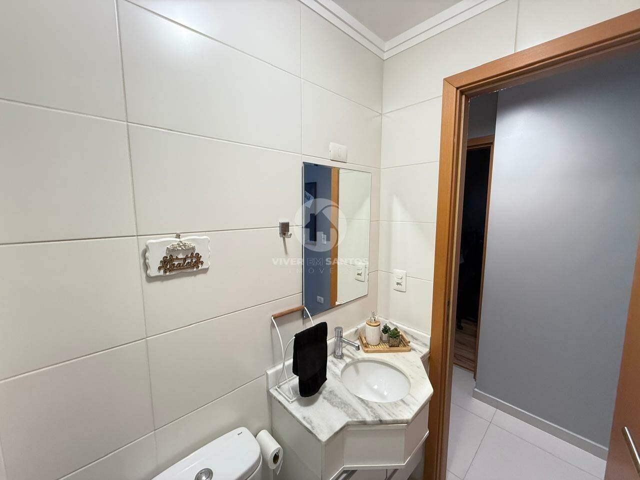 Apartamento à venda, 2 quartos, 1 suíte, no Campo Grande em Santos em Campo Grande, Santos — foto 11
