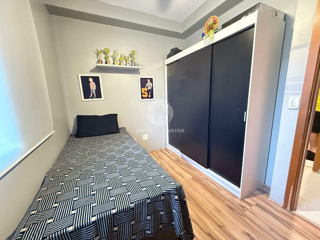 Apartamento à venda, 2 quartos, 1 suíte, no Campo Grande em Santos em Campo Grande, Santos — foto 14