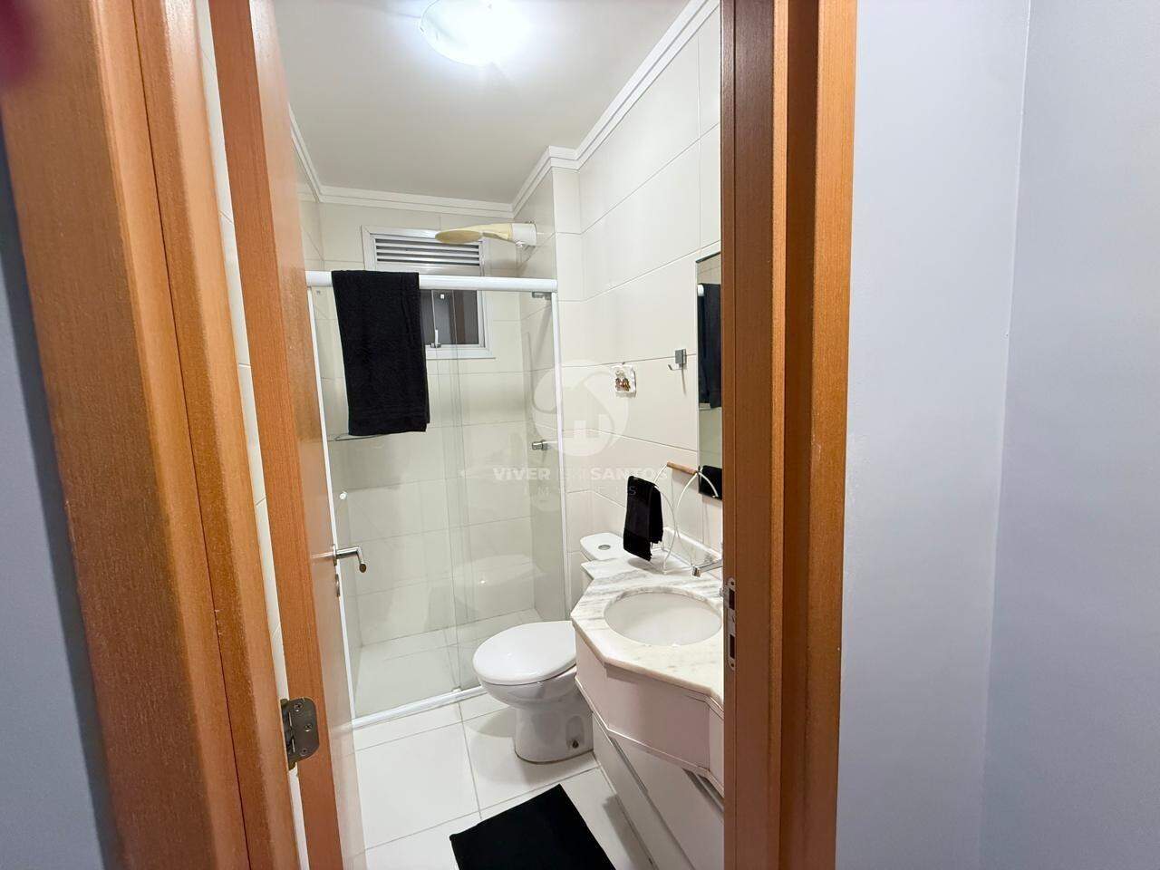Apartamento à venda, 2 quartos, 1 suíte, no Campo Grande em Santos em Campo Grande, Santos — foto 12