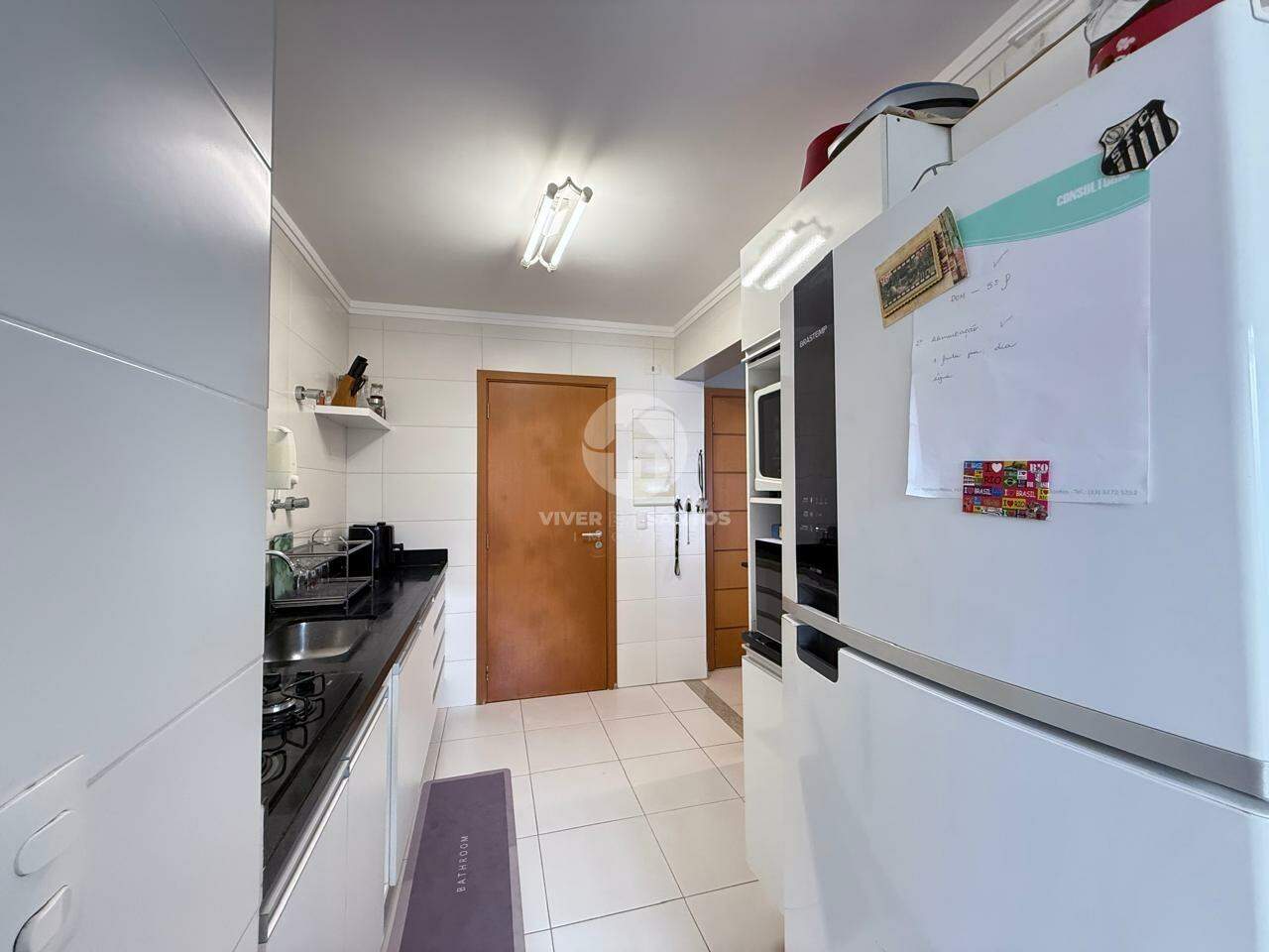 Apartamento à venda, 2 quartos, 1 suíte, no Campo Grande em Santos em Campo Grande, Santos — foto 19