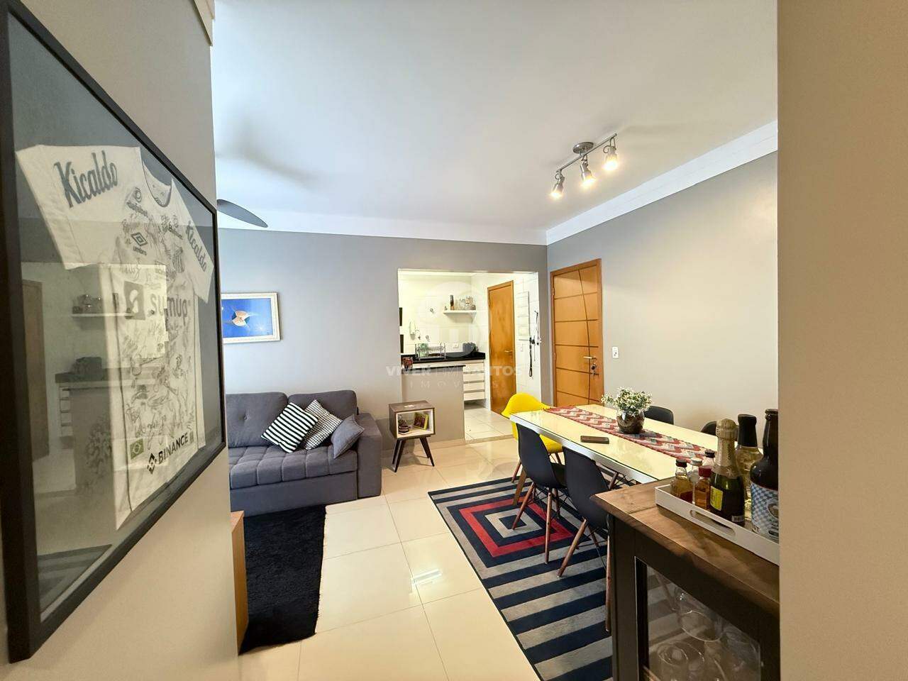 Apartamento à venda, 2 quartos, 1 suíte, no Campo Grande em Santos em Campo Grande, Santos — foto 6