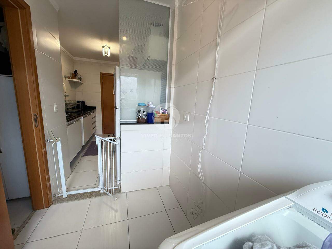 Apartamento à venda, 2 quartos, 1 suíte, no Campo Grande em Santos em Campo Grande, Santos — foto 24