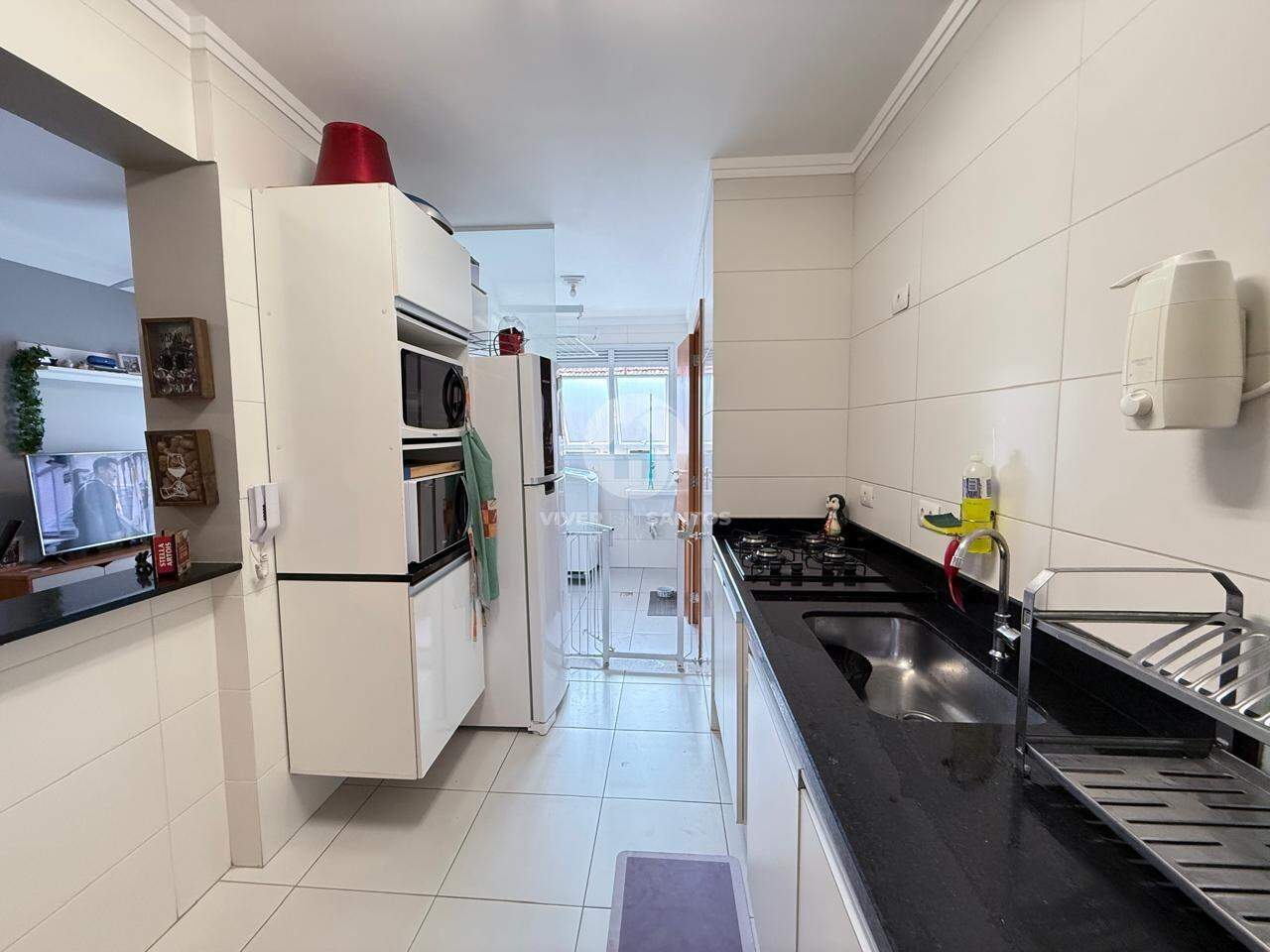 Apartamento à venda, 2 quartos, 1 suíte, no Campo Grande em Santos em Campo Grande, Santos — foto 20