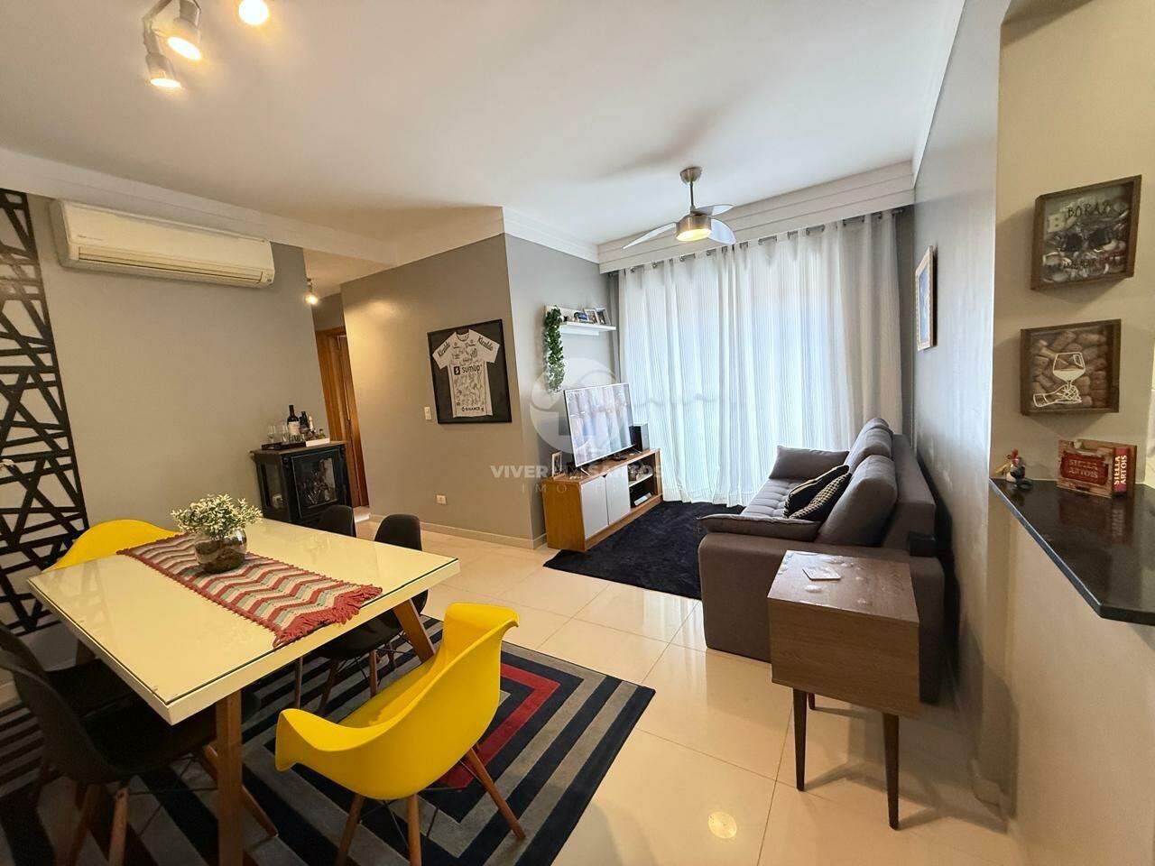 Apartamento à venda, 2 quartos, 1 suíte, no Campo Grande em Santos em Campo Grande, Santos — foto 5