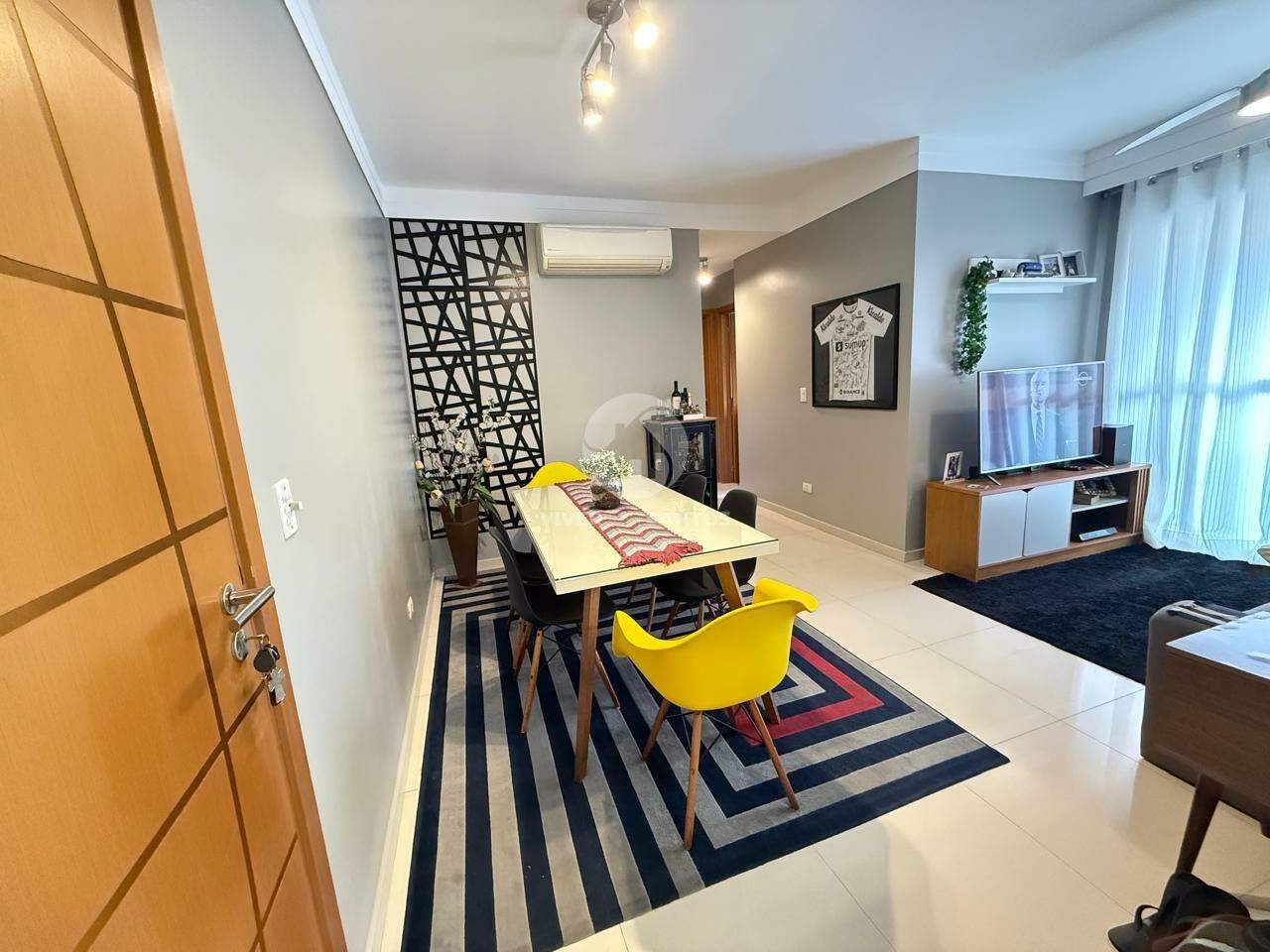 Apartamento à venda, 2 quartos, 1 suíte, no Campo Grande em Santos em Campo Grande, Santos — foto 3