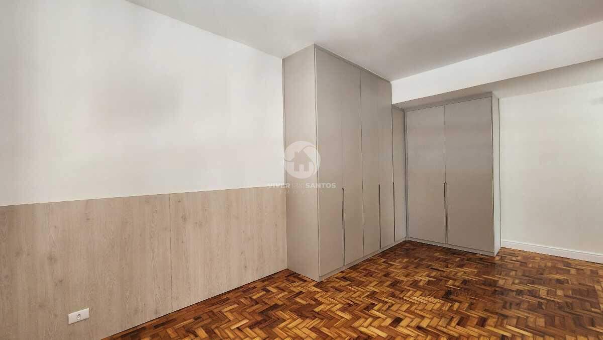 Apartamento 3 dorms (1 suíte) com vista mar – Santos/José Menino, 182 m² em José Menino, Santos — foto 6