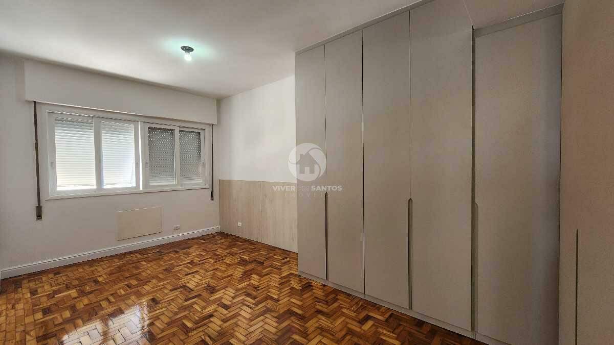 Apartamento 3 dorms (1 suíte) com vista mar – Santos/José Menino, 182 m² em José Menino, Santos — foto 7